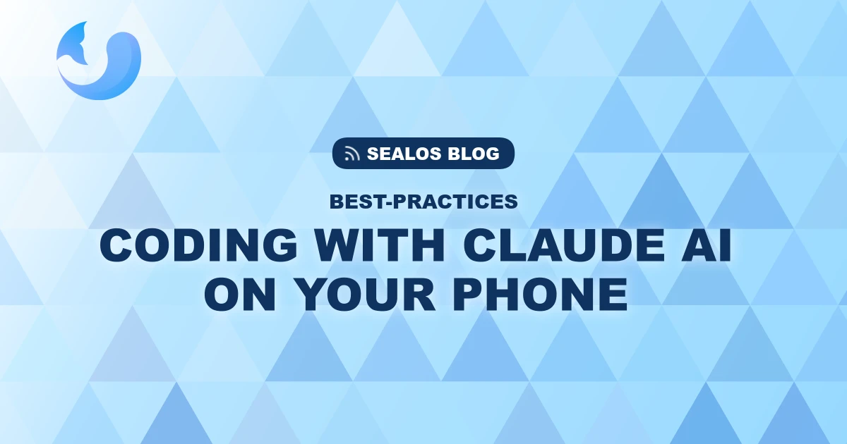 The Definitive Guide to Using Claude Code on Your Phone