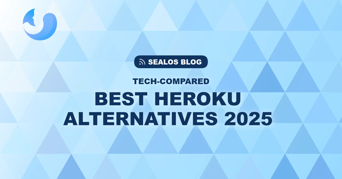The Best Heroku Alternatives in 2025 for Scalability and Cost