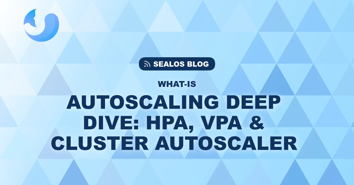 The Power of Autoscaling: A Deep Dive into HPA, VPA, and Cluster Autoscaler
