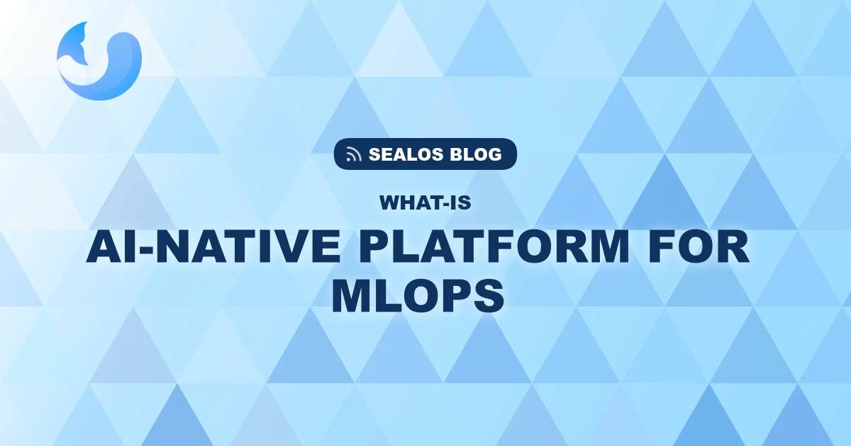 What is an "AI-Native" Platform? (And Why You Need One for MLOps)