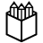 Penpot icon