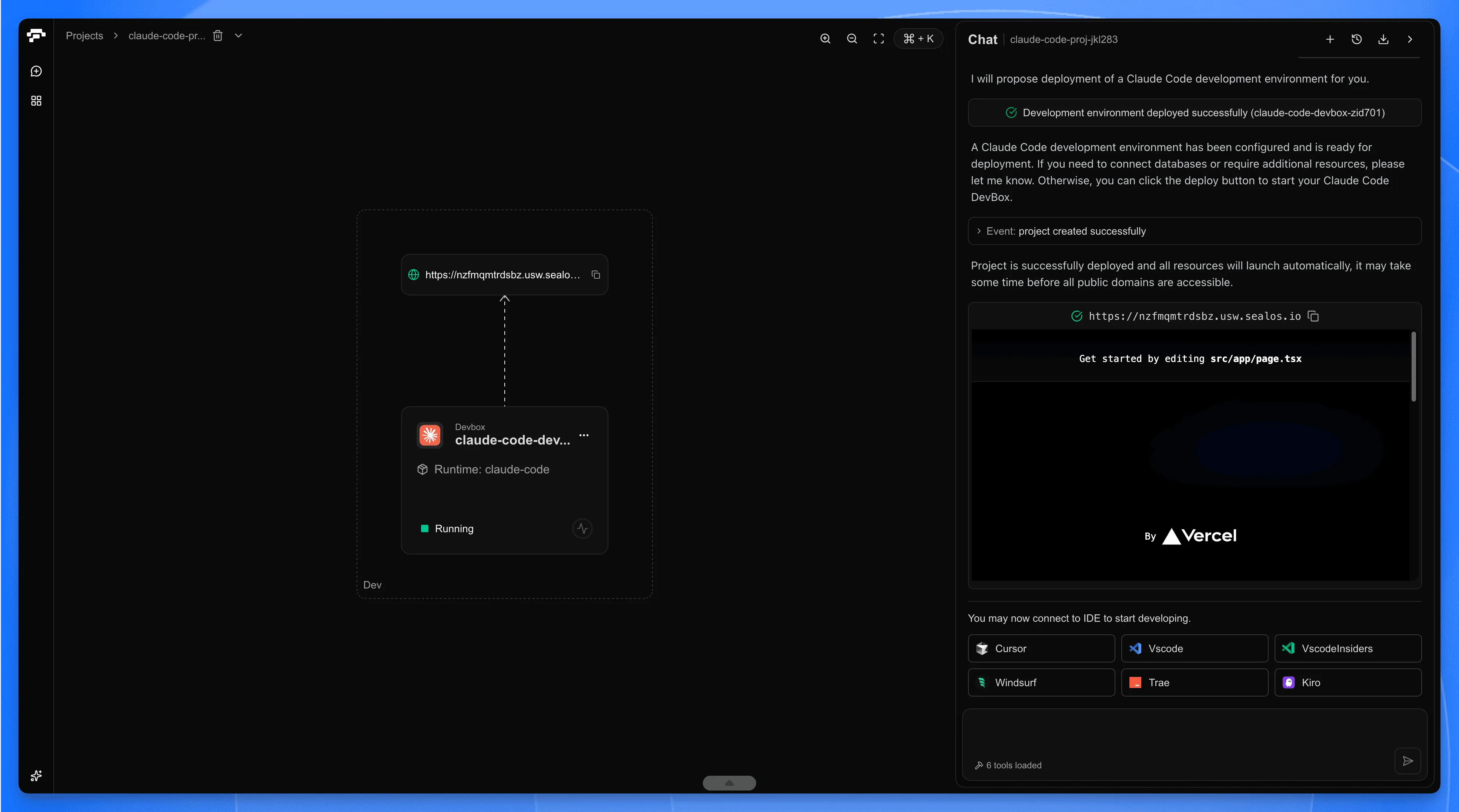 DevBox Overview
