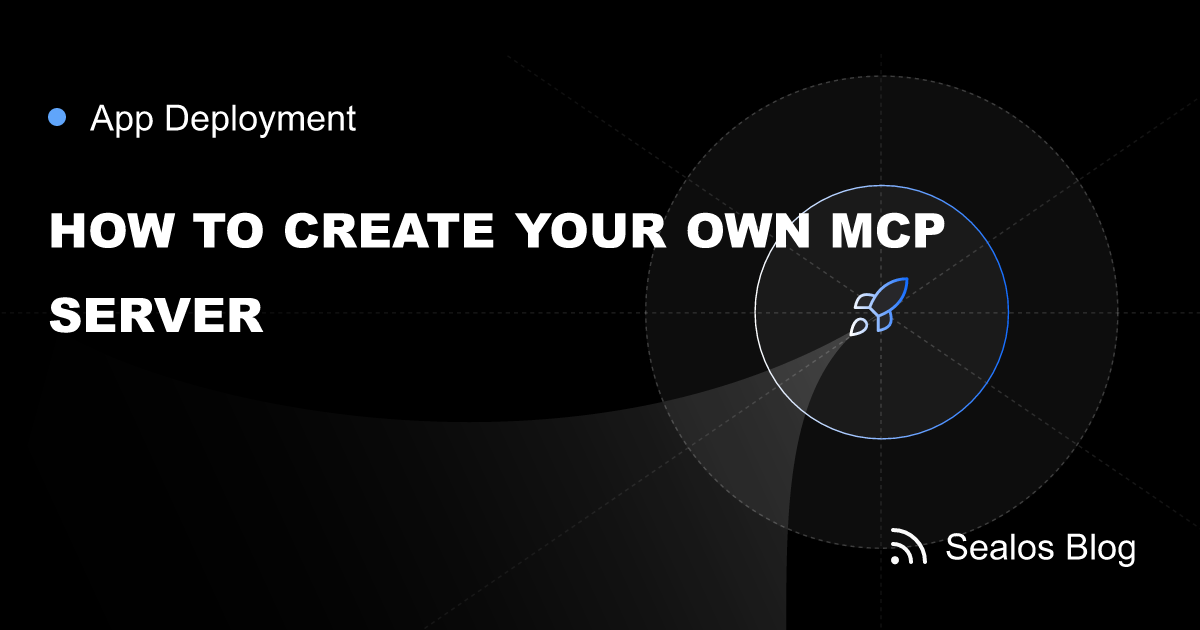 The Ultimate Step-By-Step Guide To Creating Your Own MCP Server with ...