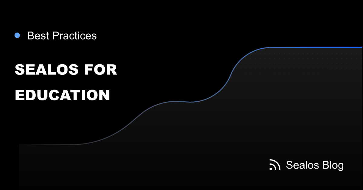 Sealos for Education: Empowering Students and Teachers with Cloud ...