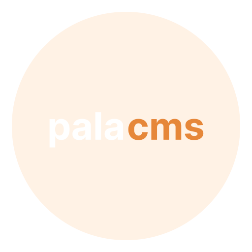 PalaCMS icon