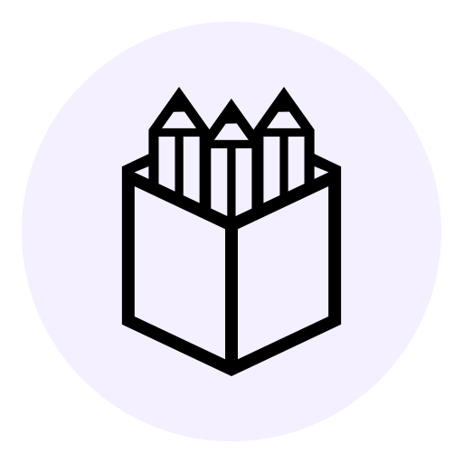 Penpot icon